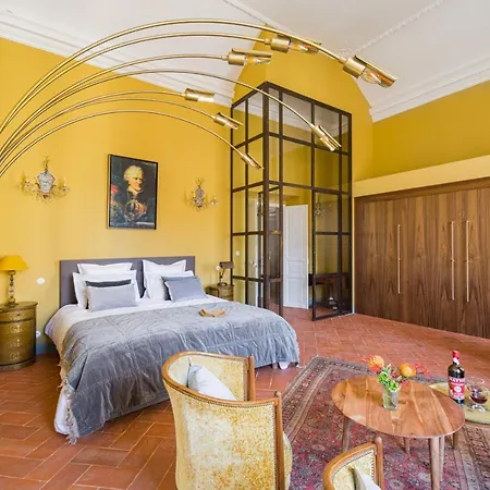 Vendégház A Casa Reale Bastia