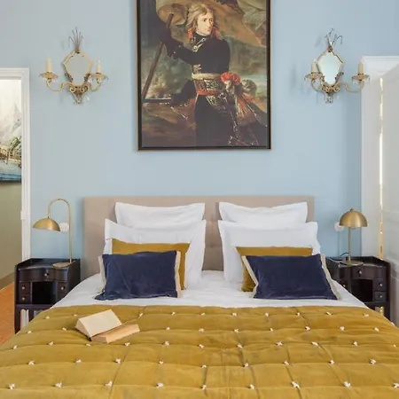 Vendégház A Casa Reale Bastia