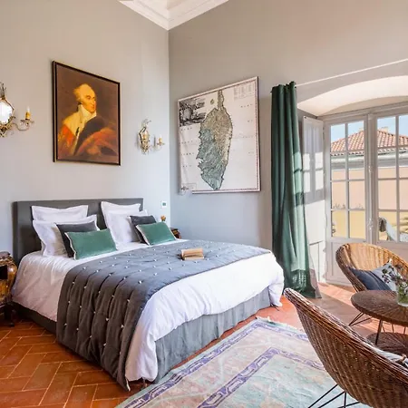 Vendégház A Casa Reale Bastia