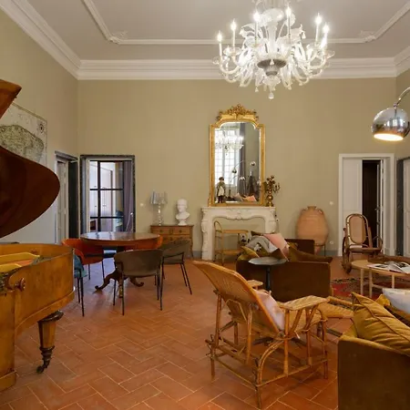 A Casa Reale Vendégház Bastia