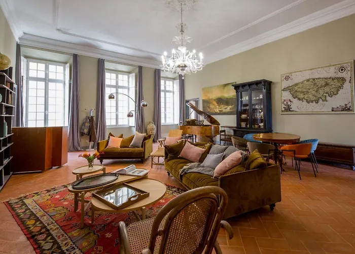 A Casa Reale Bastia (Corsica)