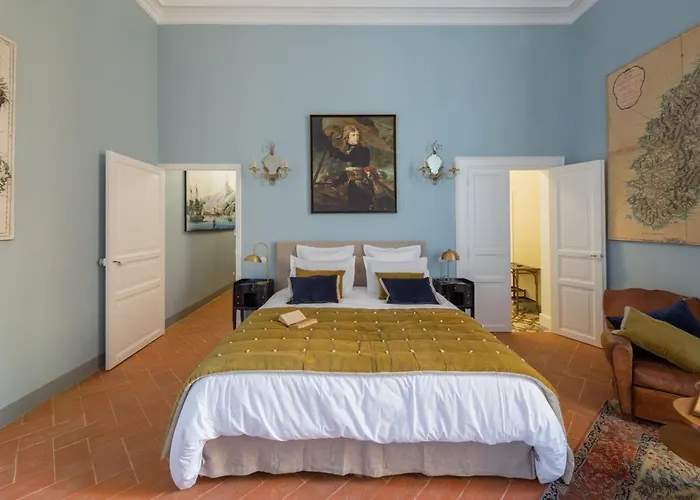 A Casa Reale * Bastia (Corsica)