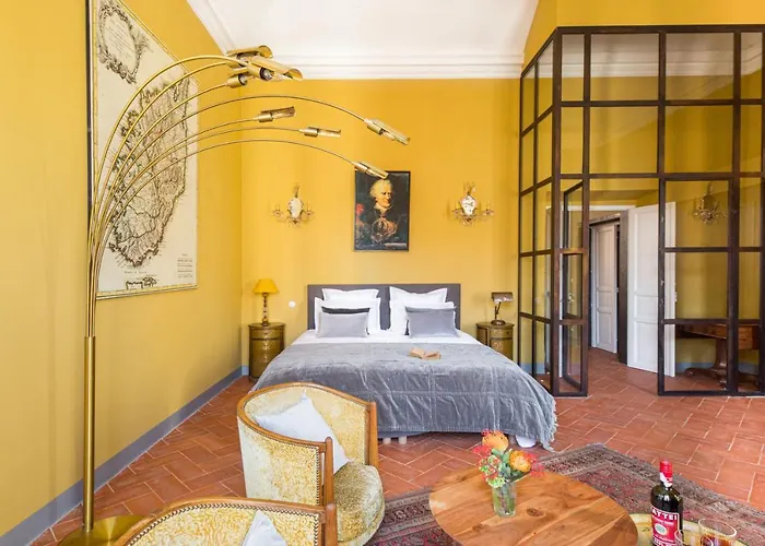 A Casa Reale Pensión Bastia (Corsica)