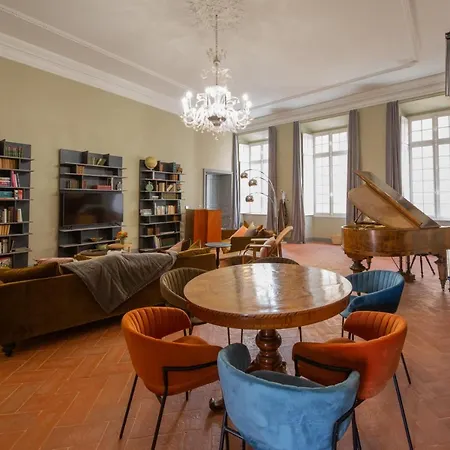 Penzion A Casa Reale *