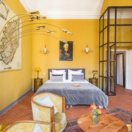 A Casa Reale Pensión Bastia (Corsica)