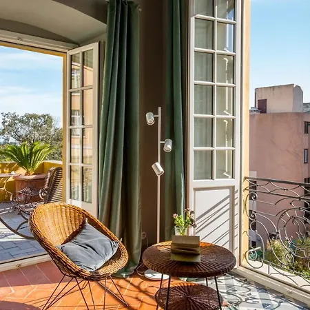 A Casa Reale Bastia (Corsica)