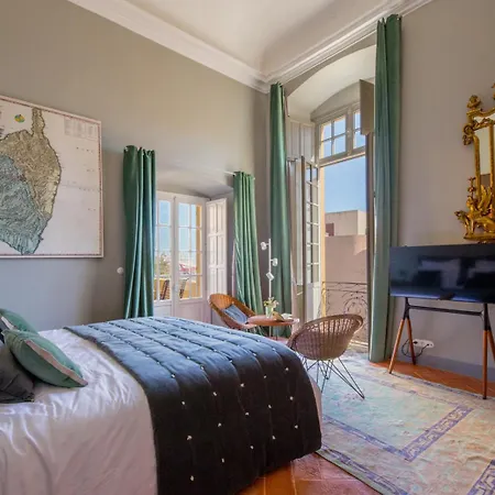 A Casa Reale Gæstehus Bastia (Corsica)