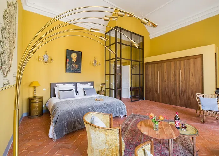 Penzion A Casa Reale Bastia (Corsica)