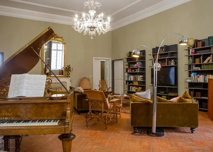 Pensionat A Casa Reale