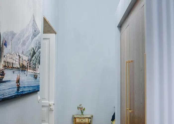 Penzion A Casa Reale Bastia (Corsica)