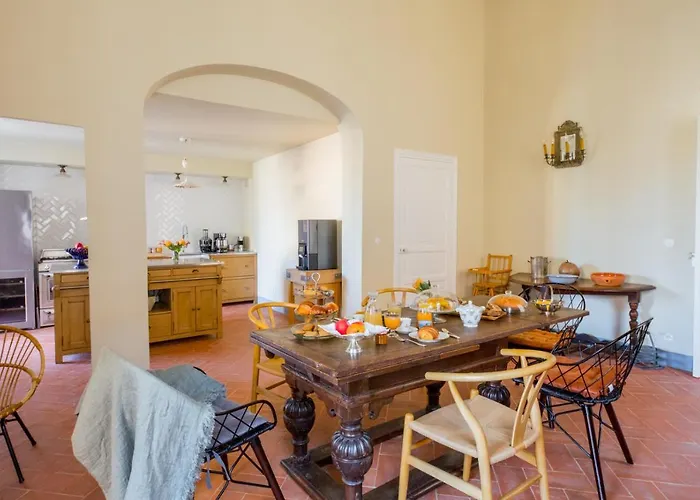 Penzion A Casa Reale Bastia (Corsica)