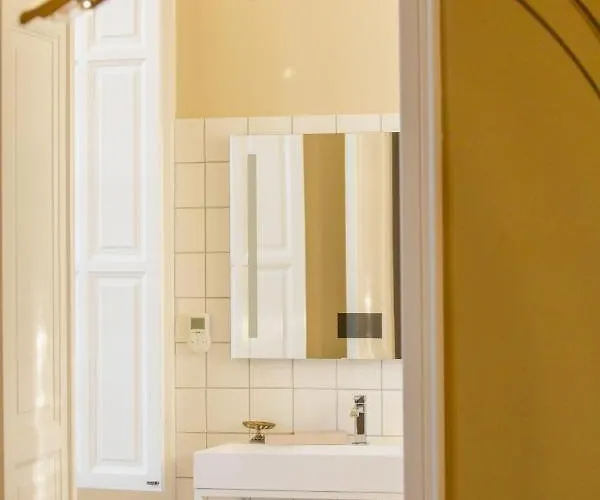 A Casa Reale Penzion Bastia (Corsica)