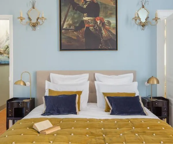 Penzion A Casa Reale Bastia (Corsica)