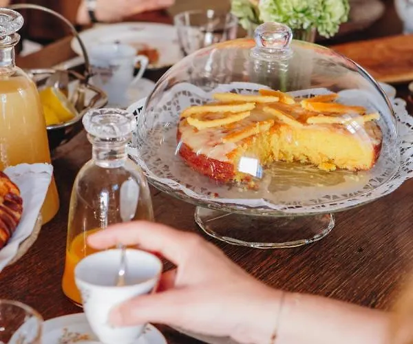 Penzion A Casa Reale Bastia (Corsica)