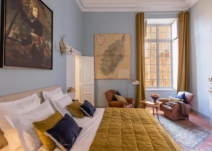 A Casa Reale Bastia (Corsica)