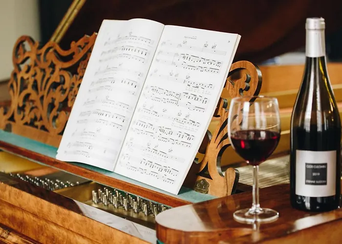 A Casa Reale * Bastia (Corsica)