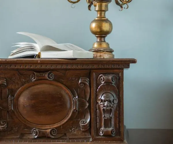 Penzion A Casa Reale Bastia (Corsica)