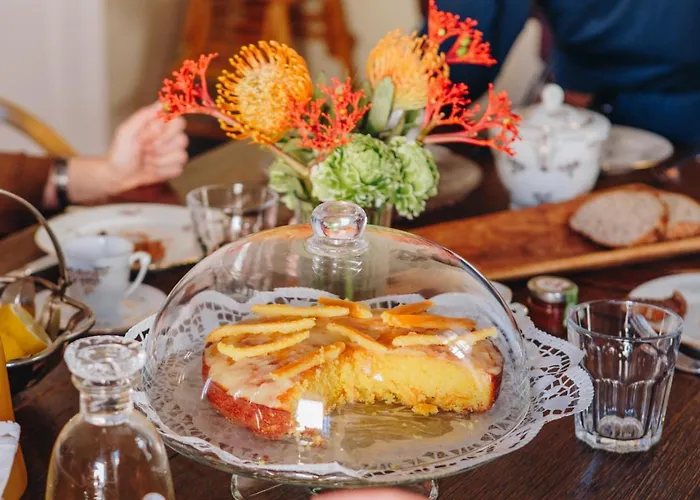 A Casa Reale * Bastia (Corsica)