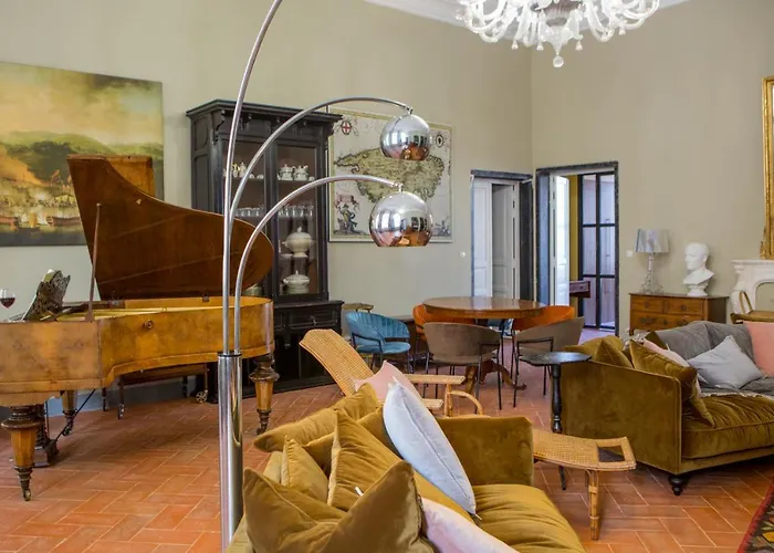 Penzion A Casa Reale Bastia (Corsica)