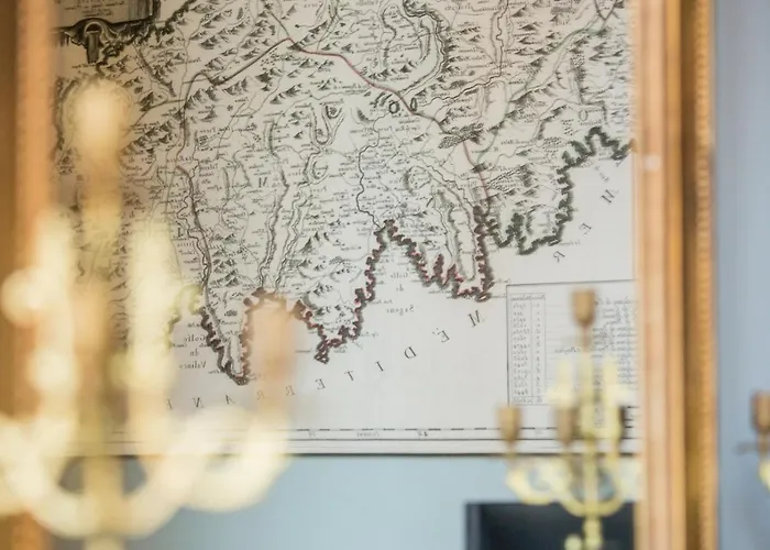 A Casa Reale Penzion Bastia (Corsica)