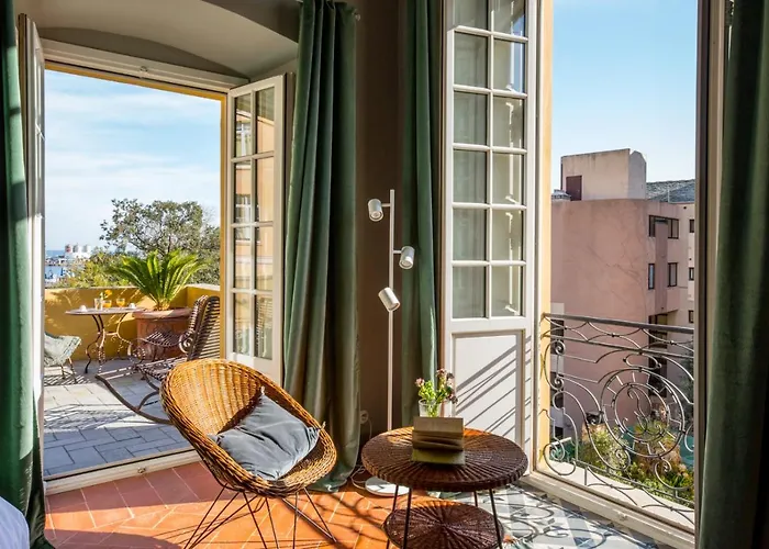 A Casa Reale Bastia (Corsica)